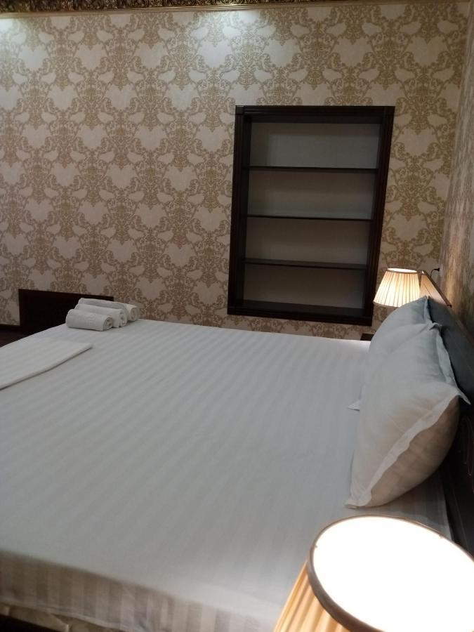 Shafran B&B Бухара Екстериор снимка