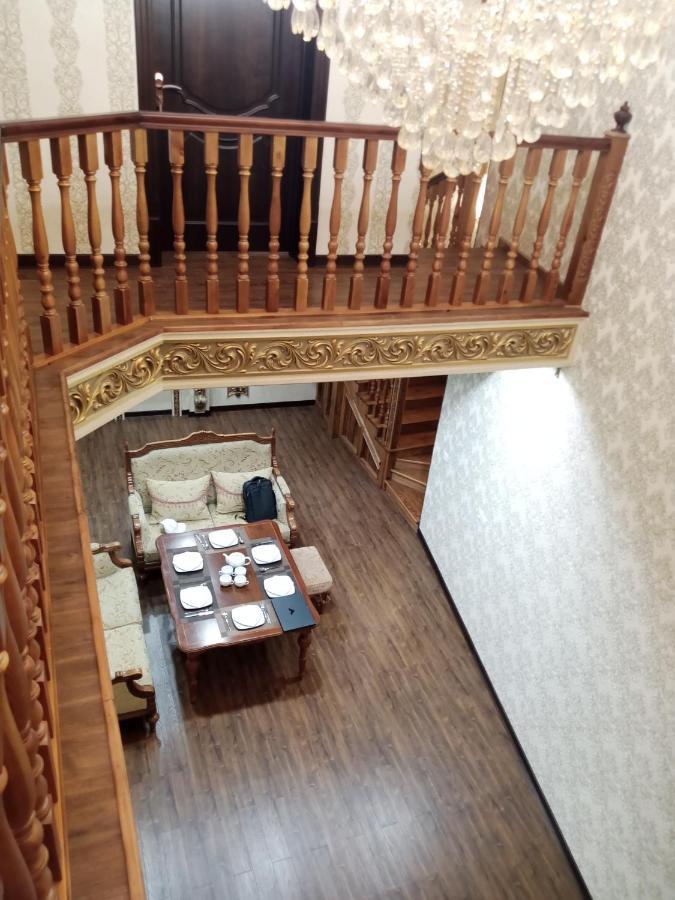 Shafran B&B Бухара Екстериор снимка