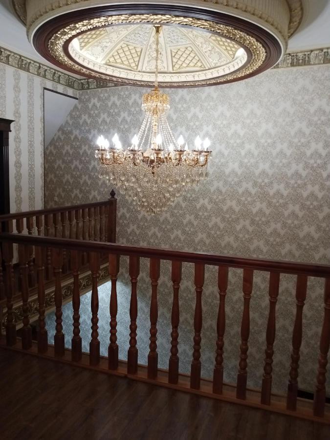 Shafran B&B Бухара Екстериор снимка