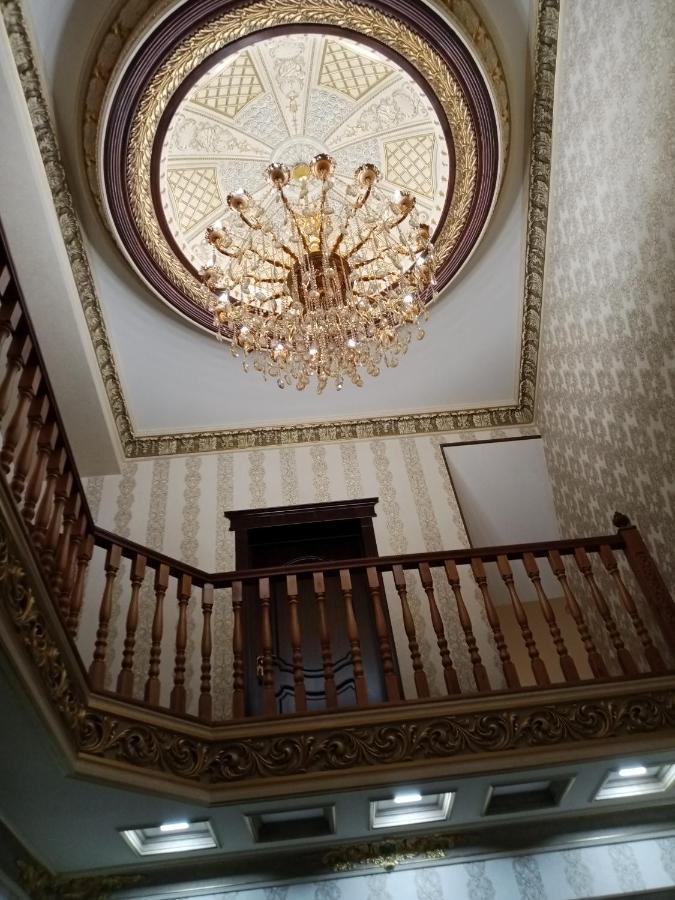 Shafran B&B Бухара Екстериор снимка