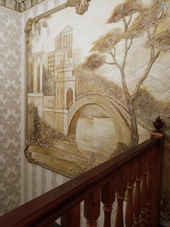 Shafran B&B Бухара Екстериор снимка