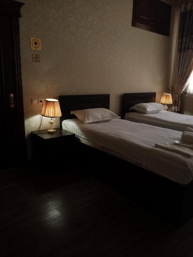 Shafran B&B Бухара Екстериор снимка