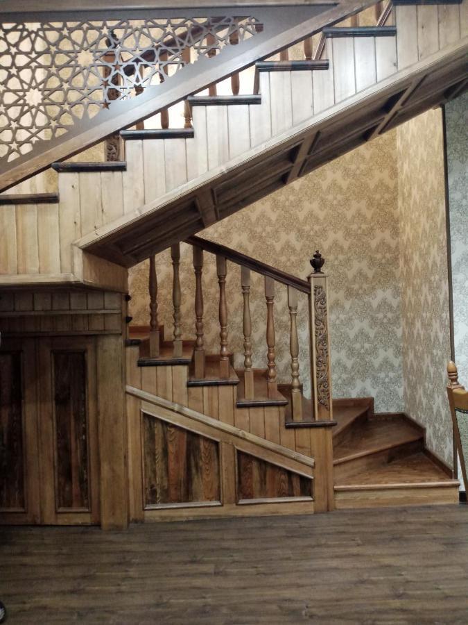 Shafran B&B Бухара Екстериор снимка