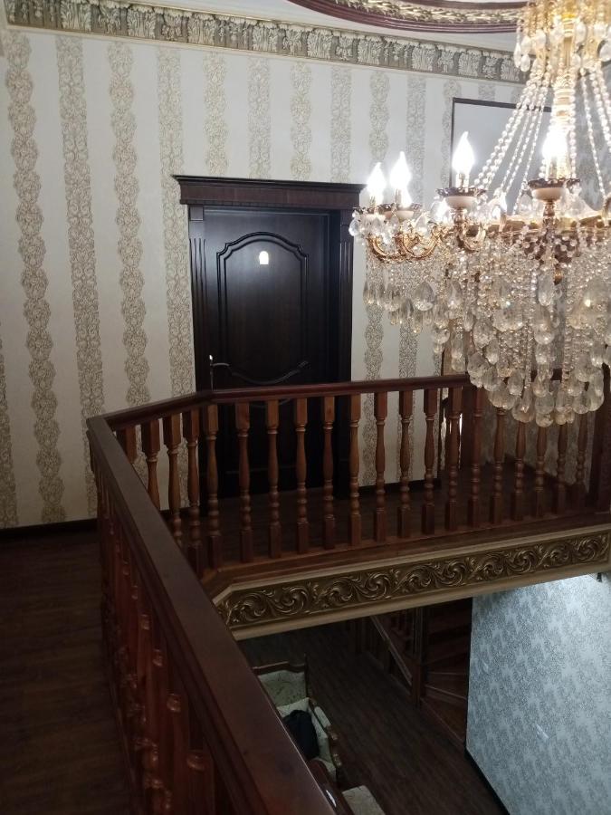 Shafran B&B Бухара Екстериор снимка