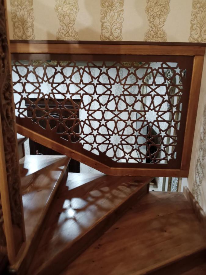 Shafran B&B Бухара Екстериор снимка