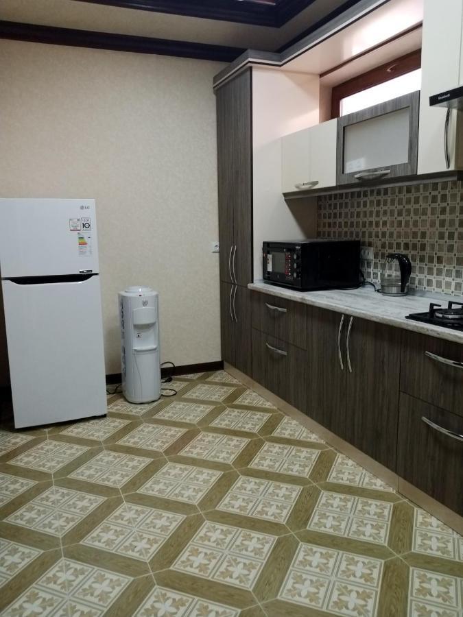 Shafran B&B Бухара Екстериор снимка