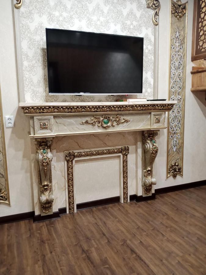 Shafran B&B Бухара Екстериор снимка