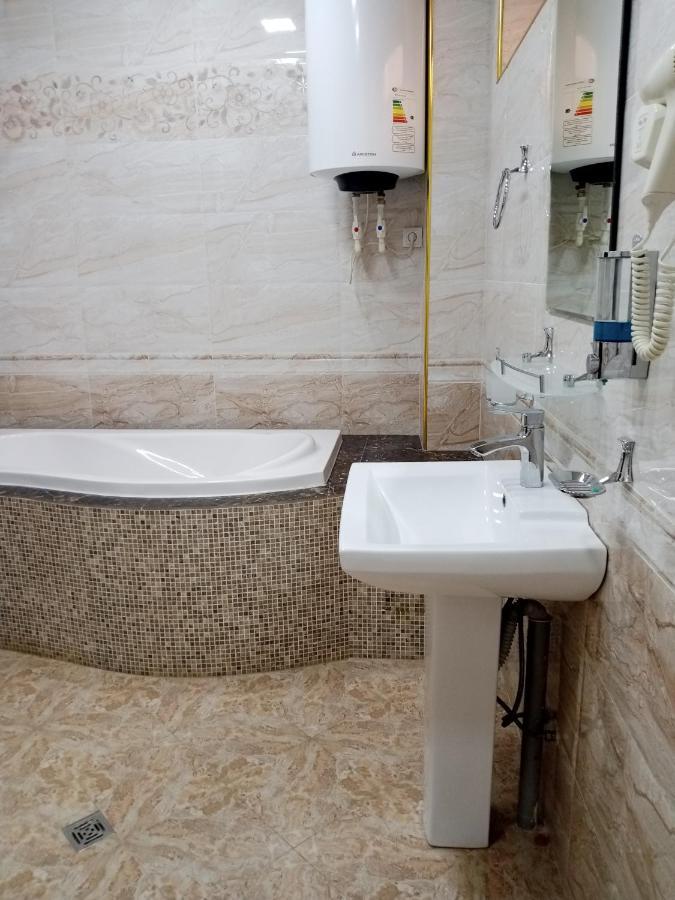 Shafran B&B Бухара Екстериор снимка