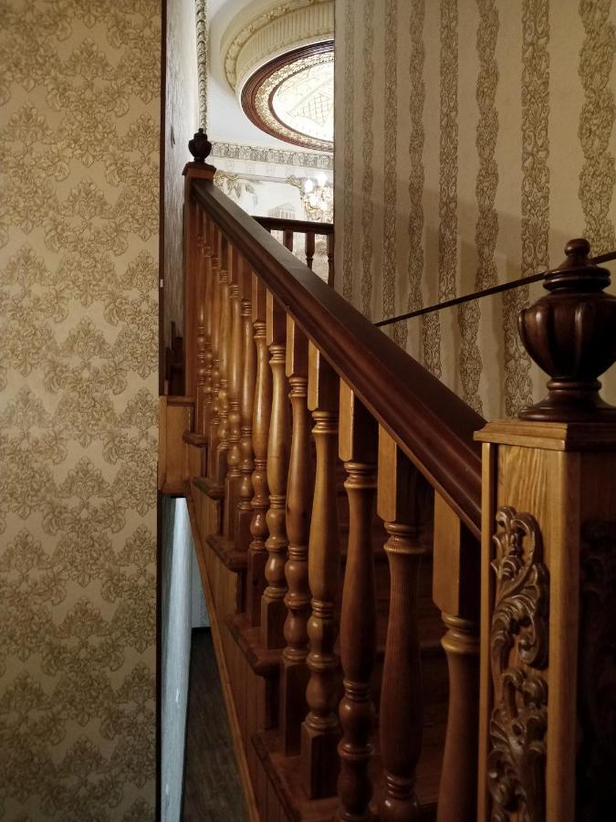 Shafran B&B Бухара Екстериор снимка