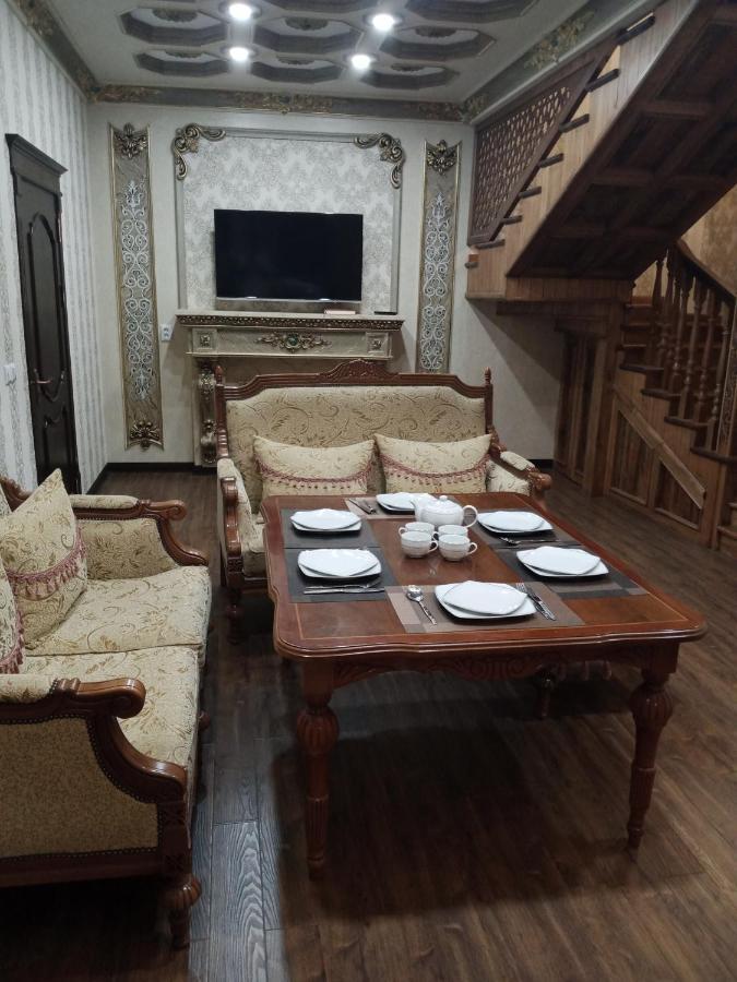 Shafran B&B Бухара Екстериор снимка