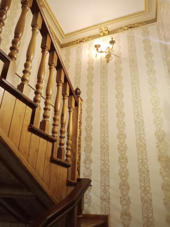 Shafran B&B Бухара Екстериор снимка