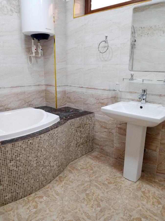 Shafran B&B Бухара Екстериор снимка