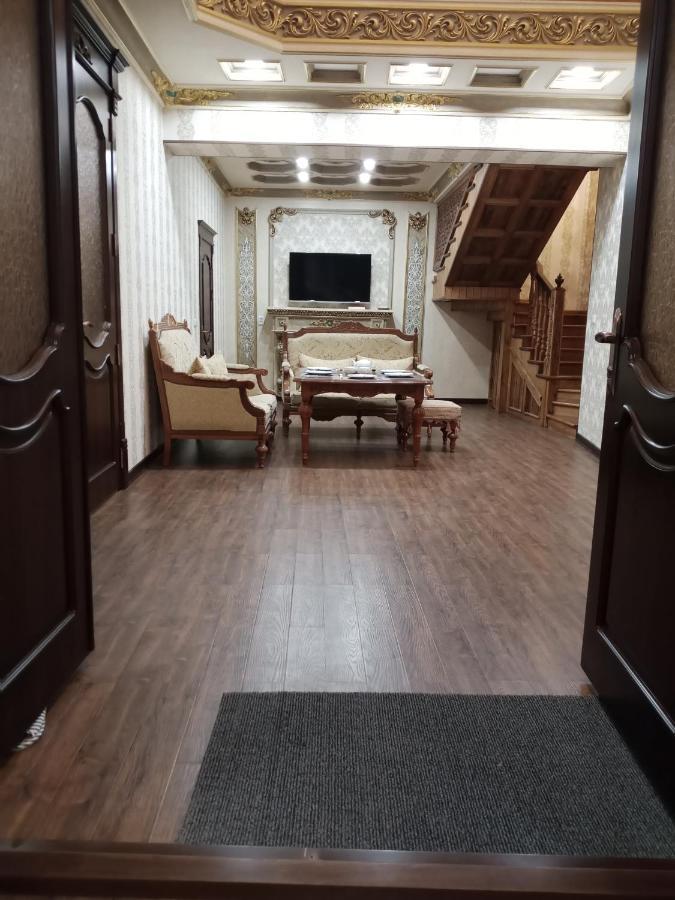 Shafran B&B Бухара Екстериор снимка